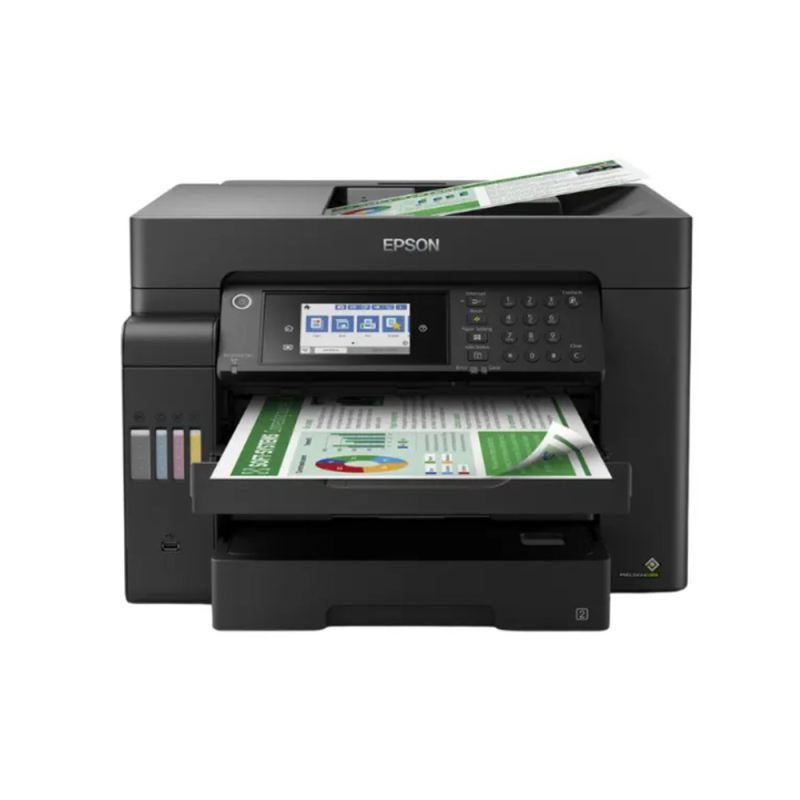 طابعة +Epson Eco-Tank  L15150 A3